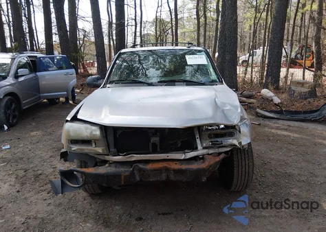 2005 Chevrolet Trailblazer Ls from USA, damaged, VIN 1GNDS13S452357179